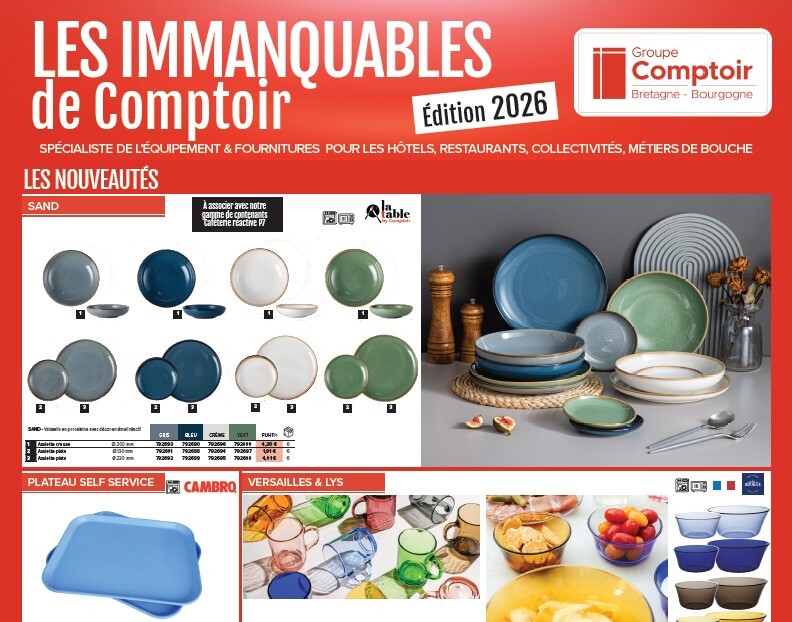 COUV Immanqaubles 2026