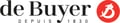 Logo de l'entreprise De Buyer, fournisseur du Groupe Comptoir.