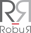 Logo de l'entreprise Robur, fournisseur du Groupe Comptoir.