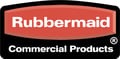 Logo de l'entreprise Rubbermaid, fournisseur du Groupe Comptoir.