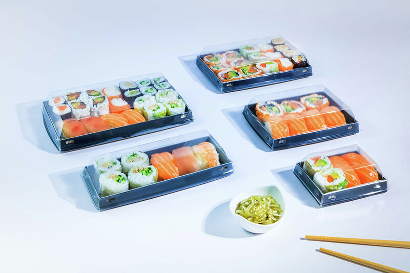 LUXIFOOD Sushis (6)