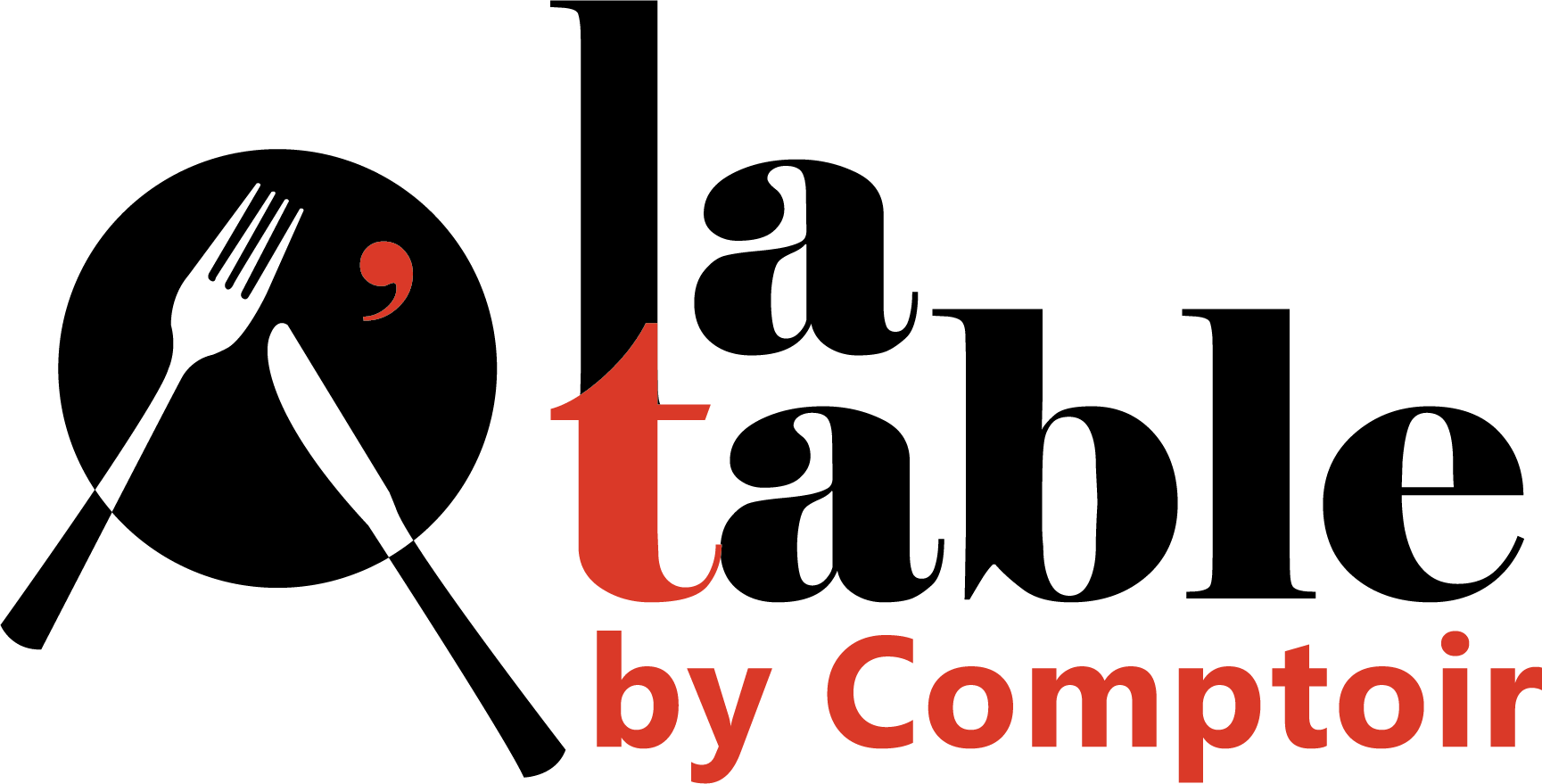 Logo LATABLE vecto color