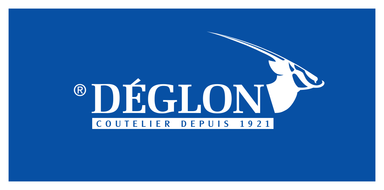 Logo de l'entreprise Deglon, fournisseur du Groupe Comptoir.