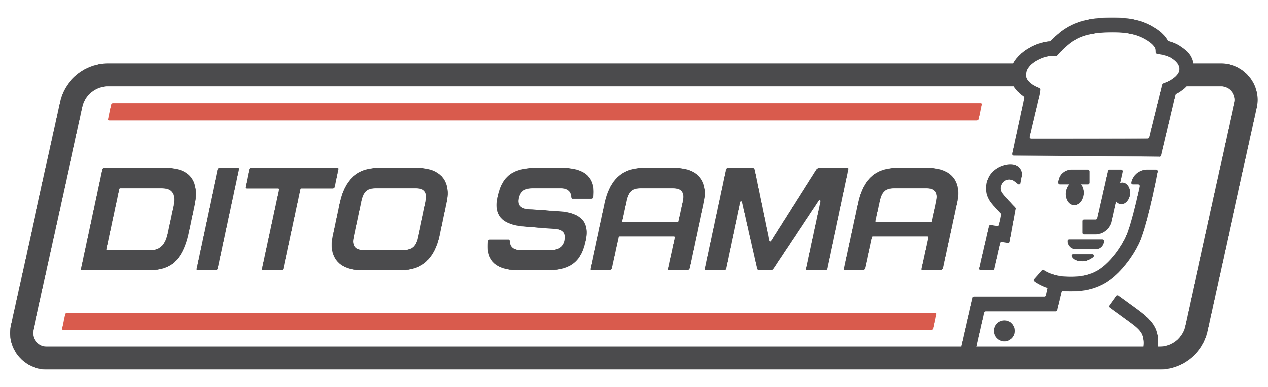 Logo de l'entreprise Dito Sama, fournisseur du Groupe Comptoir.