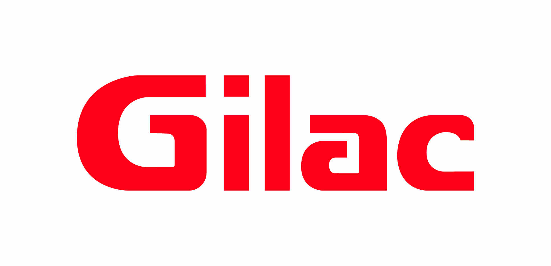 Logo de l'entreprise Gilac, fournisseur du Groupe Comptoir.
