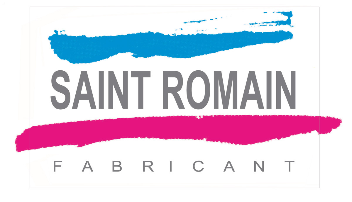 Logo de l'entreprise Saint Romain, fournisseur du Groupe Comptoir.