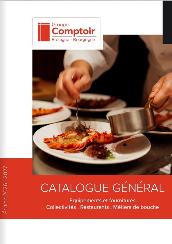 couverture catalogue general 2627