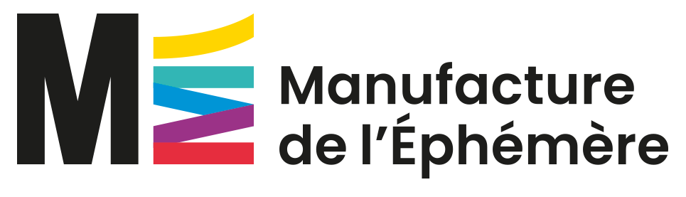Logo de la société Manufacture de l'Éphémère